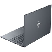 HP Dragonfly G4 Wolf Pro Security Edition (2023) Notebook - 13th Gen / Intel Core i7-1355U / 13.5inch WUXGA+ / 512GB SSD / 16GB RAM / Shared Intel Iris Xe Graphics / Win11 Pro / English & Arabic Keyboard / Slate Blue / Middle East Version - [819K0EA#ABV]