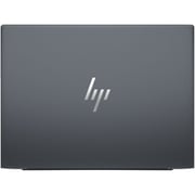 HP Dragonfly G4 Wolf Pro Security Edition (2023) Notebook - 13th Gen / Intel Core i7-1355U / 13.5inch WUXGA+ / 512GB SSD / 16GB RAM / Shared Intel Iris Xe Graphics / Win11 Pro / English & Arabic Keyboard / Slate Blue / Middle East Version - [819K0EA#ABV]