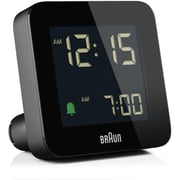 Braun Digital Alarm Clock