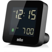 Braun Digital Alarm Clock