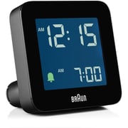 Braun Digital Alarm Clock