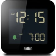 Braun Digital Alarm Clock