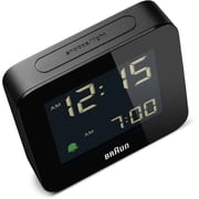 Braun Digital Alarm Clock