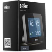 Braun Digital Alarm Clock