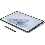 Microsoft Surface Laptop Studio 2 (2023) - 13th Gen / Intel Core i7-13700H / 14.4inch / 1TB SSD / 32GB RAM / 6GB NVIDIA GeForce RTX 4050 Graphics / Windows 11 Home / English & Arabic Keyboard / Platinum / Middle East Version - [Z1I-00013]