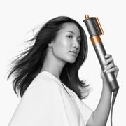 Dyson Airwrap Multi-styler and Dryer Nickel/Copper - HS05