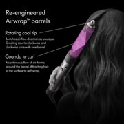 Dyson Airwrap Multi-styler and Dryer Nickel/Copper - HS05