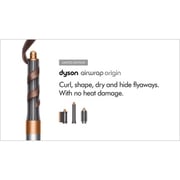 Dyson Airwrap Multi-styler and Dryer Nickel/Copper - HS05