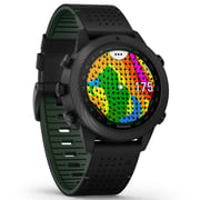 Garmin MARQ Golfer G2 Carbon Edition 010-02722-21 Smartwatch Black