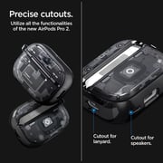 Spigen Ultra Hybrid AirPods Pro 2 Case Zero One
