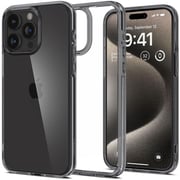 Spigen Ultra Hybrid Case Clear iPhone 15 Pro Max