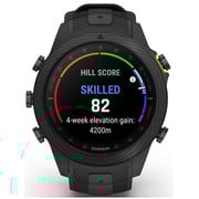 Garmin MARQ Athlete G2 Carbon Edition 010-02722-11 Smartwatch Black