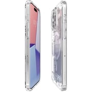 Spigen Ultra Hybrid Magfit Case Zero One iPhone 15 Pro