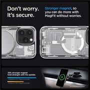 Spigen Ultra Hybrid Magfit Case Zero One iPhone 15 Pro