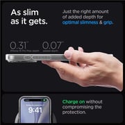 Spigen Ultra Hybrid Magfit Case Zero One iPhone 15 Pro