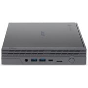Acer Chromebox Mini (2022) Desktop PC - 12th Gen / Intel Core i3-1215U / 128GB SSD / 8GB RAM / ChromeOS / Black - [CXI5-I38G]