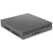 Acer Chromebox Mini (2022) Desktop PC - 12th Gen / Intel Core i3-1215U / 128GB SSD / 8GB RAM / ChromeOS / Black - [CXI5-I38G]