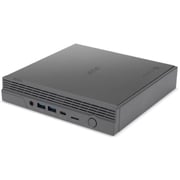 Acer Chromebox Mini (2022) Desktop PC - 12th Gen / Intel Core i3-1215U / 128GB SSD / 8GB RAM / ChromeOS / Black - [CXI5-I38G]