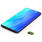 PNY MicroSDXC Memory Card UHS-I 512GB Black/Green P-SDU512V32100PX-G