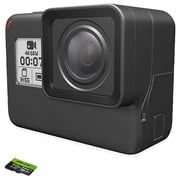 PNY MicroSDXC Memory Card UHS-I 512GB Black/Green P-SDU512V32100PX-G