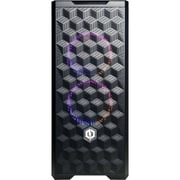 CyberPowerPC Tower (2022) Desktop PC - AMD Ryzen 5-5500 / 1TB SSD / 16GB RAM / 8GB NVIDIA GeForce RTX 3060 Graphics / Windows 11 Home / Black - [GMA5200BSTV9]