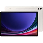 Samsung Galaxy Tab S9+ SM-X810-B Tablet - WiFi 512GB 12GB 12.4inch Beige With S-Pen - International Version