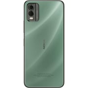 Nokia C32 64GB Autumn Green 4G Smartphone - UAE Version