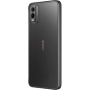 Nokia C32 64GB Charcoal 4G Smartphone - UAE Version