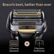 Braun Series 9 Pro+ Wet And Dry Shaver 9575CC