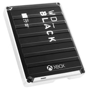 Western Digital Game Hard Drive USB3.2 2TB Black/White WDBA6U0020BBK-WESN