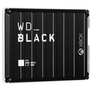 Western Digital Game Hard Drive USB3.2 2TB Black/White WDBA6U0020BBK-WESN