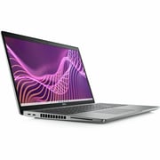 Dell Latitude (2023) Laptop - 13th Gen / Intel Core i5-1355U / 15.6inch FHD / 512GB SSD / 16GB RAM / Shared Intel Iris Xe Graphics / Windows 11 Pro / English Keyboard / Titan Grey / International Version - [15-5540]
