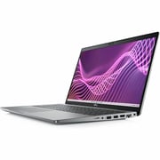 Dell Latitude (2023) Laptop - 13th Gen / Intel Core i5-1355U / 15.6inch FHD / 512GB SSD / 16GB RAM / Shared Intel Iris Xe Graphics / Windows 11 Pro / English Keyboard / Titan Grey / International Version - [15-5540]