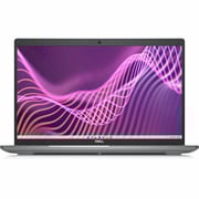 Dell Latitude (2023) Laptop - 13th Gen / Intel Core i5-1355U / 15.6inch FHD / 512GB SSD / 16GB RAM / Shared Intel Iris Xe Graphics / Windows 11 Pro / English Keyboard / Titan Grey / International Version - [15-5540]