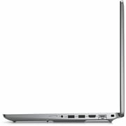 Dell Latitude (2023) Laptop - 13th Gen / Intel Core i5-1355U / 15.6inch FHD / 512GB SSD / 16GB RAM / Shared Intel Iris Xe Graphics / Windows 11 Pro / English Keyboard / Titan Grey / International Version - [15-5540]