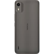 Nokia C12 64GB Charcoal 4G Smartphone - UAE Version