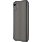 Nokia C12 64GB Charcoal 4G Smartphone - UAE Version
