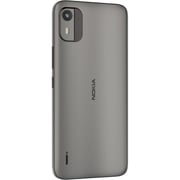 Nokia C12 64GB Charcoal 4G Smartphone - UAE Version