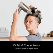 Shark Style iQ Ionic Hair Dryer 1600 Watts HD120UK