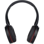 V Walk BT9523 Wireless On Ear Headset Black