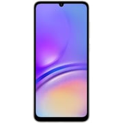 Samsung A05 128GB 4GB Silver 4G Smartphone - Middle East Version