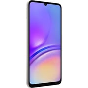 Samsung A05 128GB 4GB Silver 4G Smartphone - Middle East Version