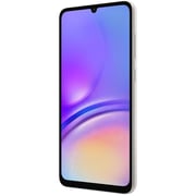 Samsung A05 128GB 4GB Silver 4G Smartphone - Middle East Version