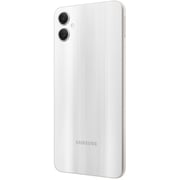 Samsung A05 128GB 4GB Silver 4G Smartphone - Middle East Version