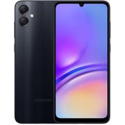 سامسونج جالكسي A05 (128 جيجابايت) يدعم شبكة 4G - أسود