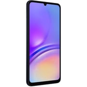 سامسونج جالكسي A05 (128 جيجابايت) يدعم شبكة 4G - أسود
