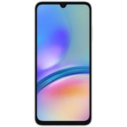 Samsung A05s 128GB 6GB Silver 4G Smartphone - Middle East Version
