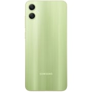 Samsung A05 128GB Light Green 4G Smartphone