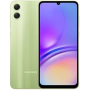 Samsung A05 64GB Light Green 4G Smartphone