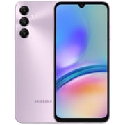 Samsung A05s 128GB 6GB 6GB Light Violet 4G Smartphone - Middle East Version